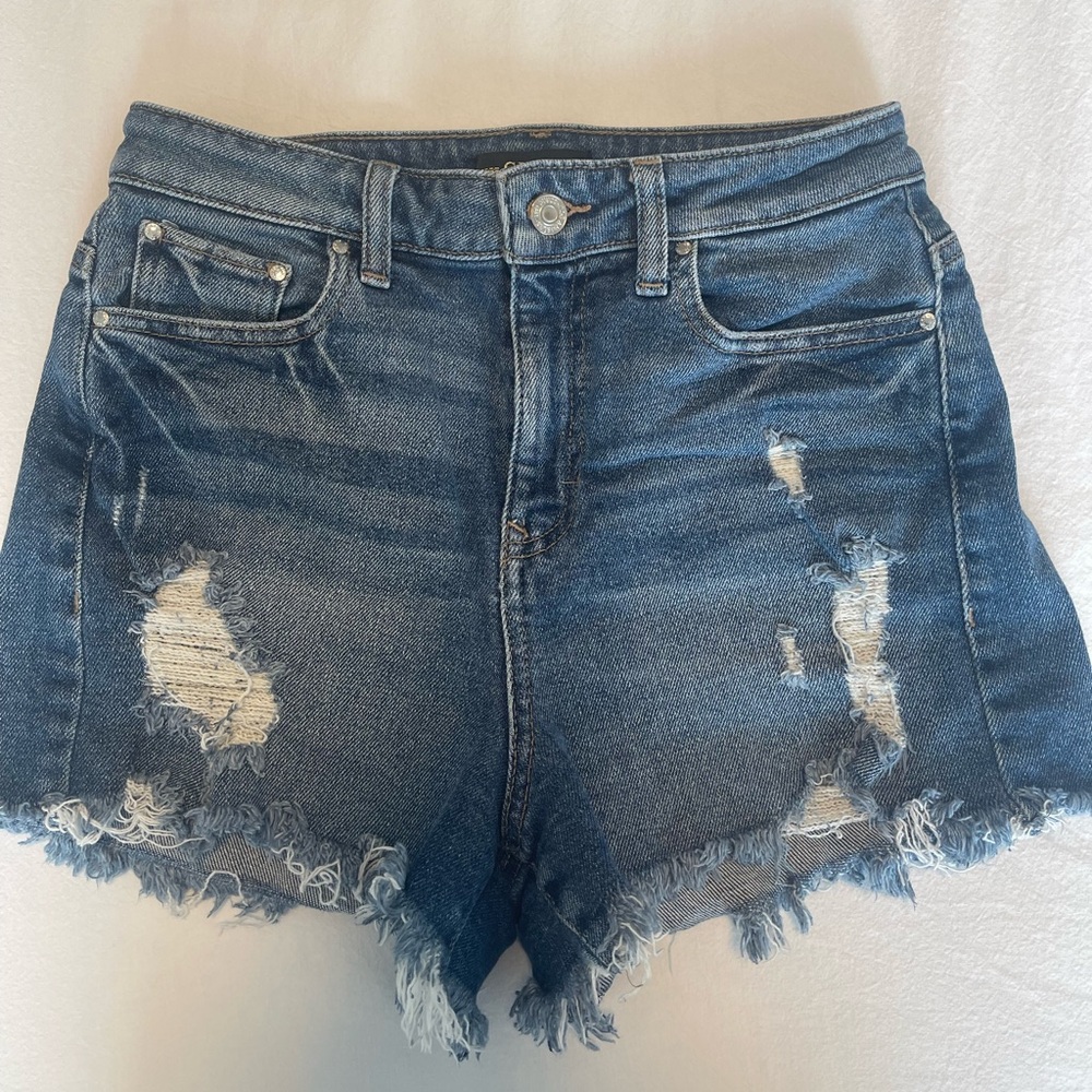 Guess Jean Shorts